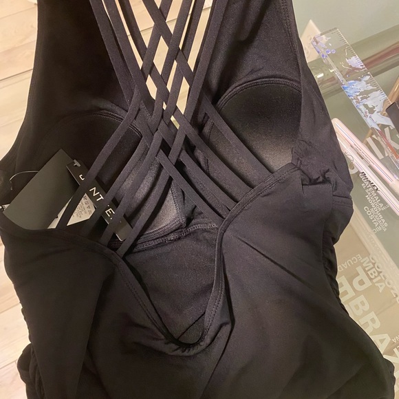 Brand New swim Wear size 12 in Black - Picture 2 of 3